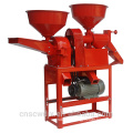 DONGYA N40-21 01 Combine Mini rice mill machine maize milling machinery